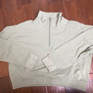 🆕Olive Green Pull Over [PINK]